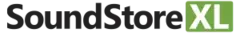 SoundStoreXL.dk Logo